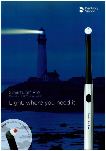 Light, where you need it.