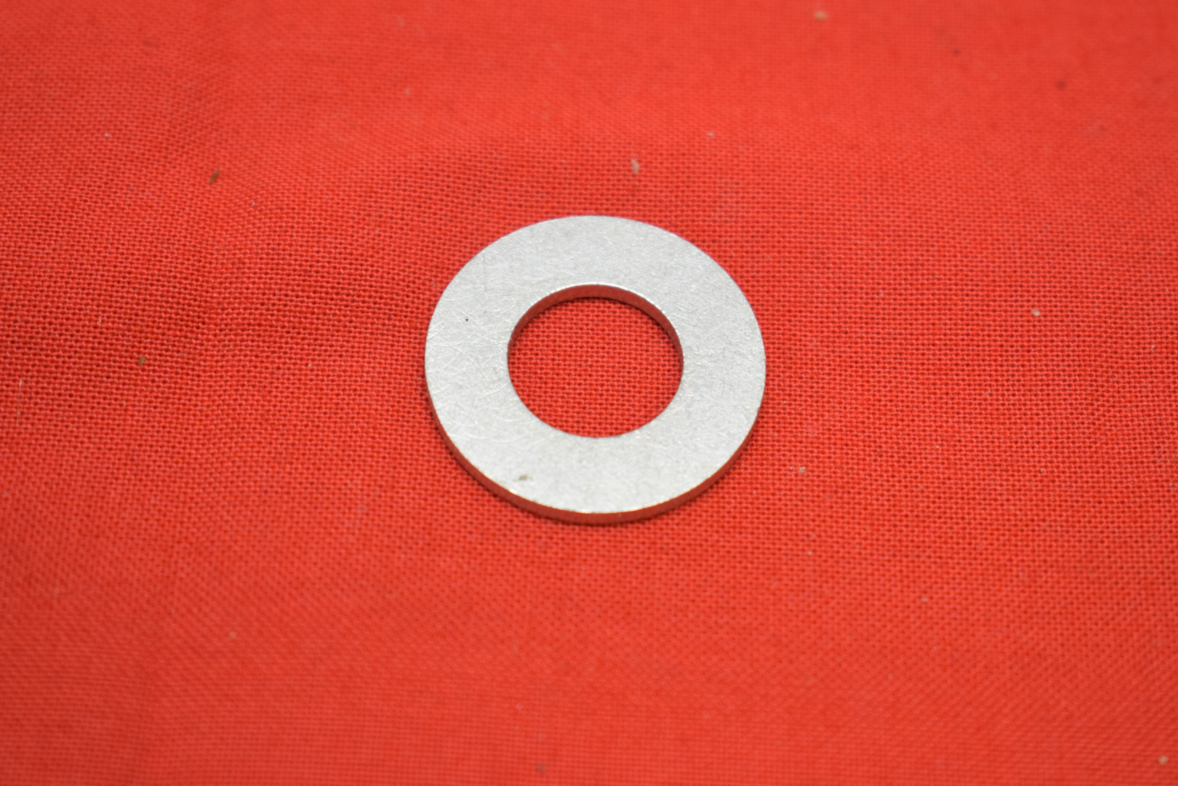 Washer flat 1/2" x 1" x 5/64" CAD