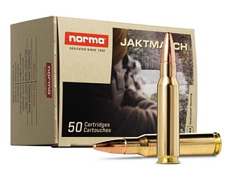 NORMA 9,3X57 15G JAKTMATCH  FM
