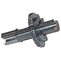 CABLE ADJUSTER SET, 3/8X1-7/16" W/NUT