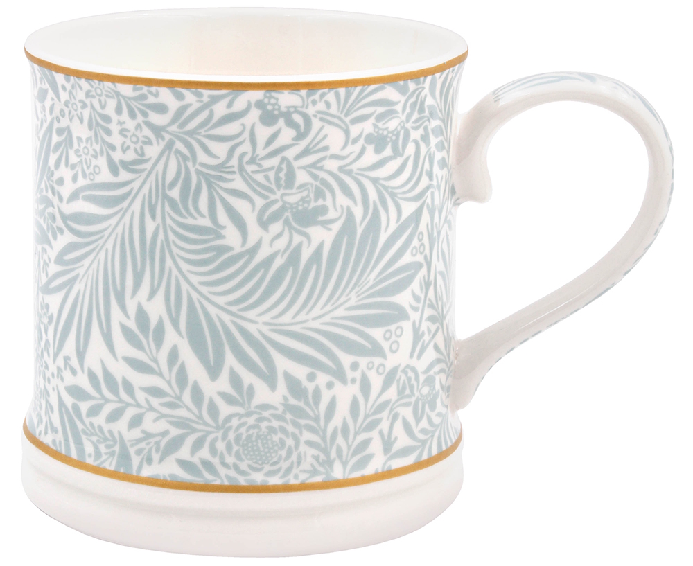 William Morris Larkspur - Windsormugg