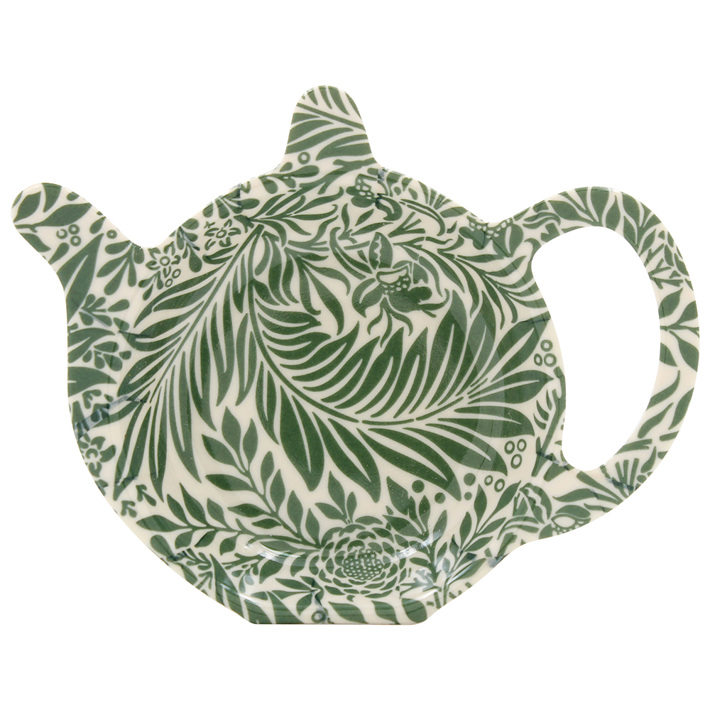 William Morris Larkspur - Tepåsfat