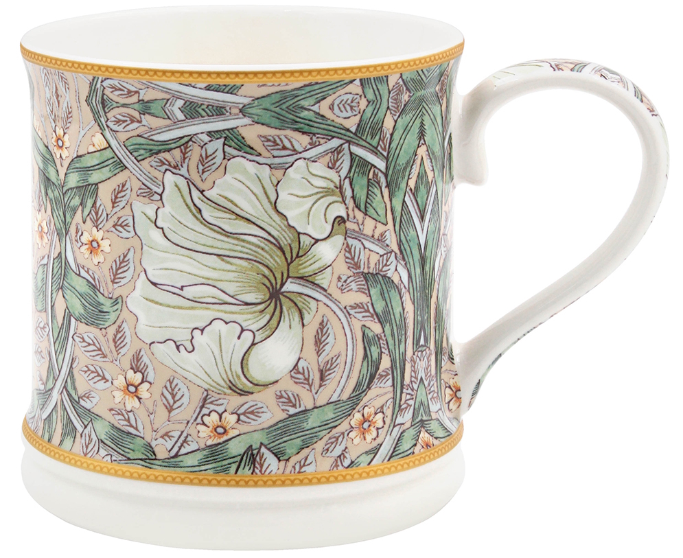 William Morris Pimpernel - Windsormugg