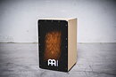 MEINL SC100BRB Snarecraft Cajon 100, Brown Burst