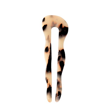 ByBarb French Hair Pin Curvy