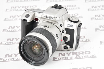 Minolta Dynax 505 si + AF 28-80/3,5-5,6