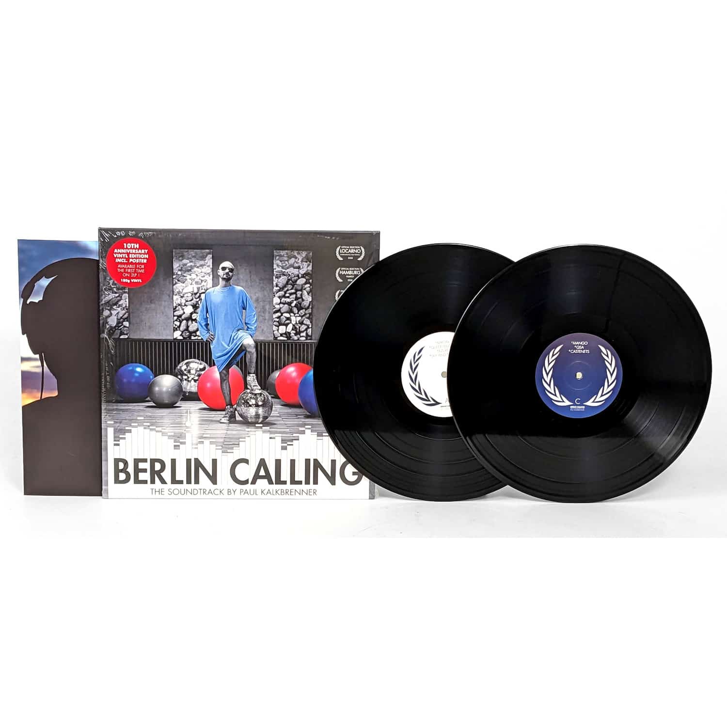 Paul Kalkbrenner - Berlin Calling
