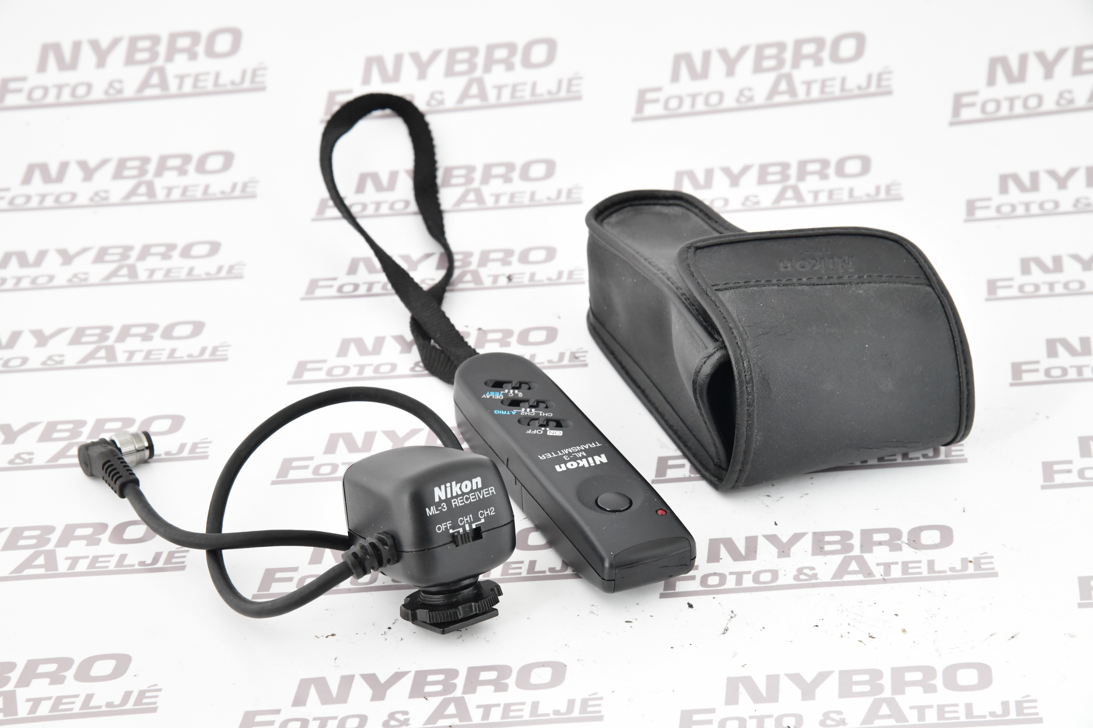 Nikon ML-3 IR-Fjärrutlösare - 2