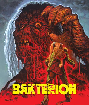 Bakterion (aka Panic) (ej svensk text) (4K Ultra HD + Blu-ray)