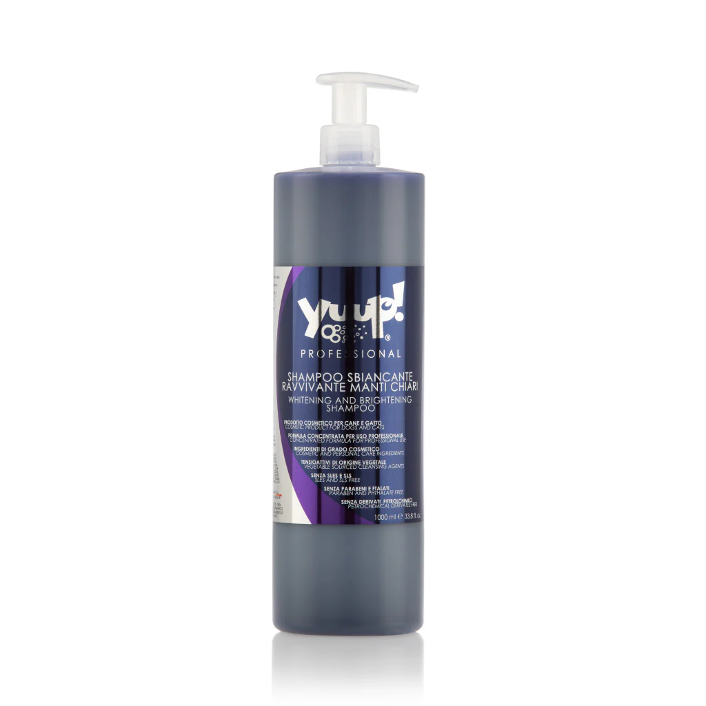Yuup! Professional Whitening and Brightening Shampoo - 2