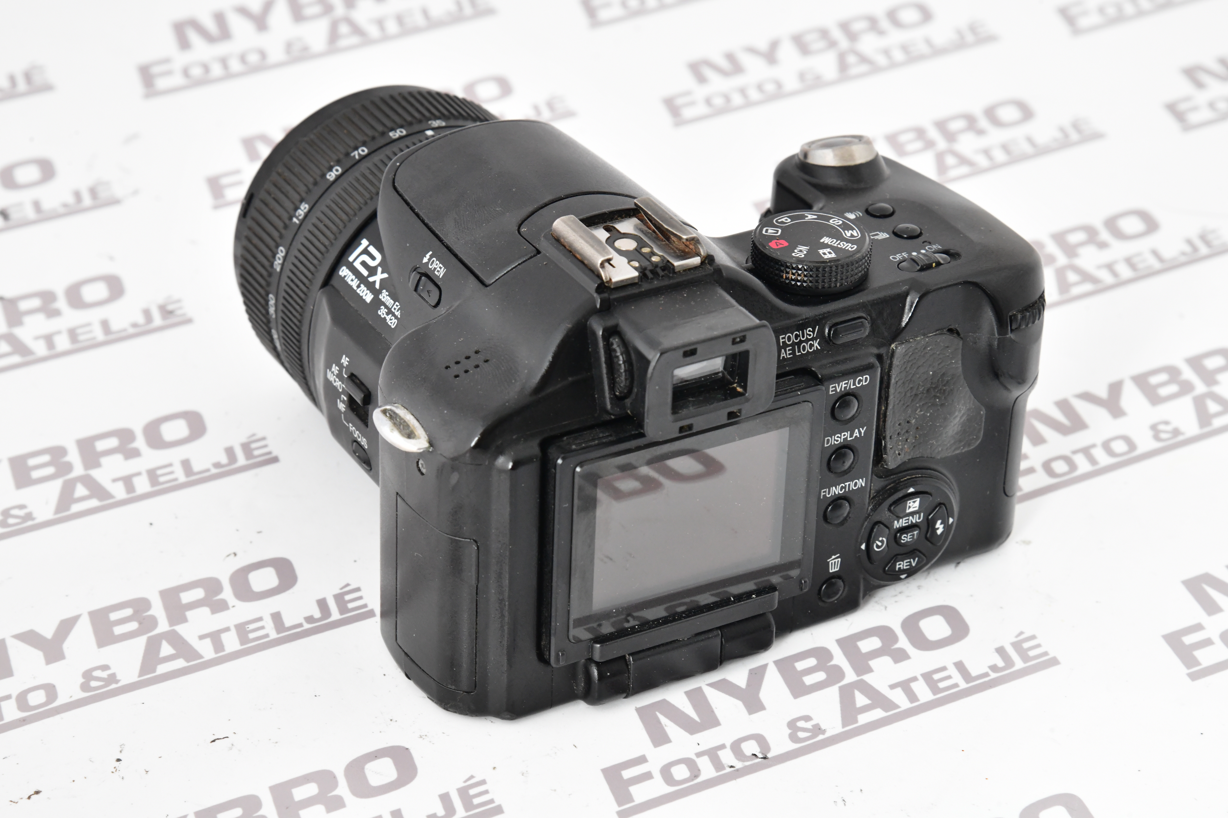 Panasonic Lumix DMC-FZ50 - 3