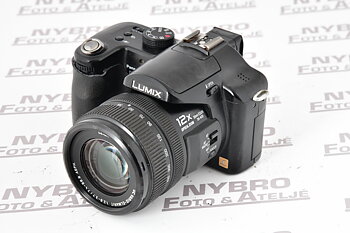 Panasonic Lumix DMC-FZ50