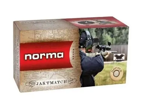 NORMA 9,3X62 15G JAKTMATCH  FM
