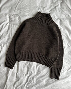 PetiteKnit Hannah Sweater O-neck (18 m st 4)