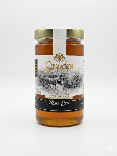 Ekologisk Timjan Honung, Axion Esti 950g
