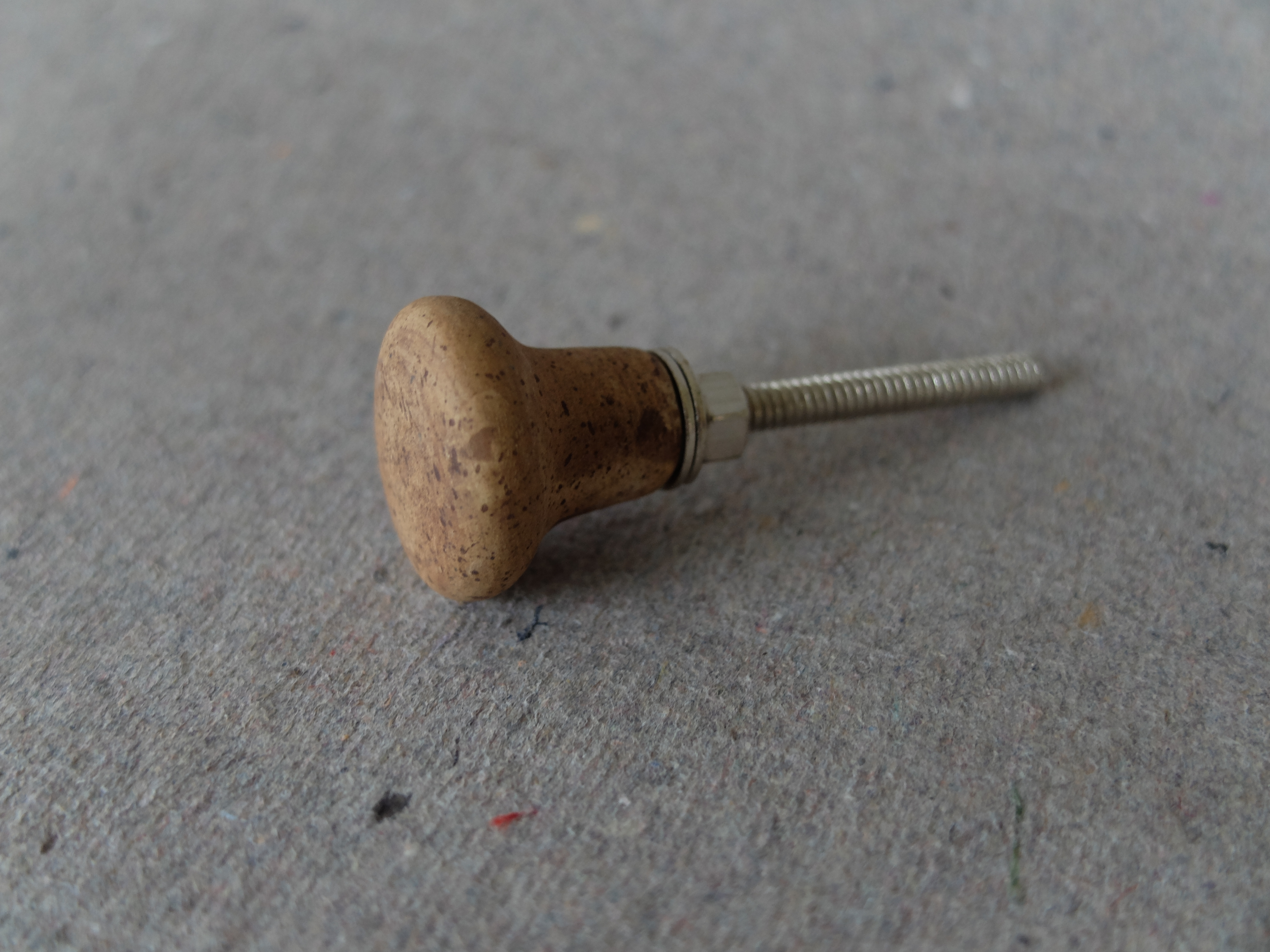 Knopp/Keramik