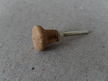 Knopp/Keramik