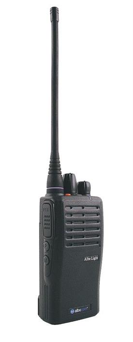 Radio Albe Light Pro UHF 400mhz