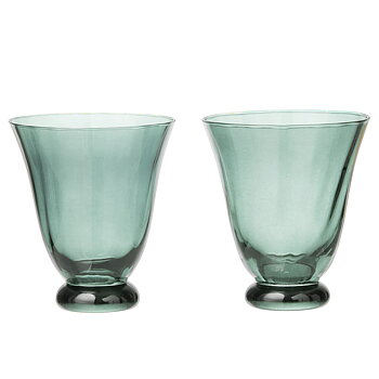 Glas Trellis Topaz 2-pack