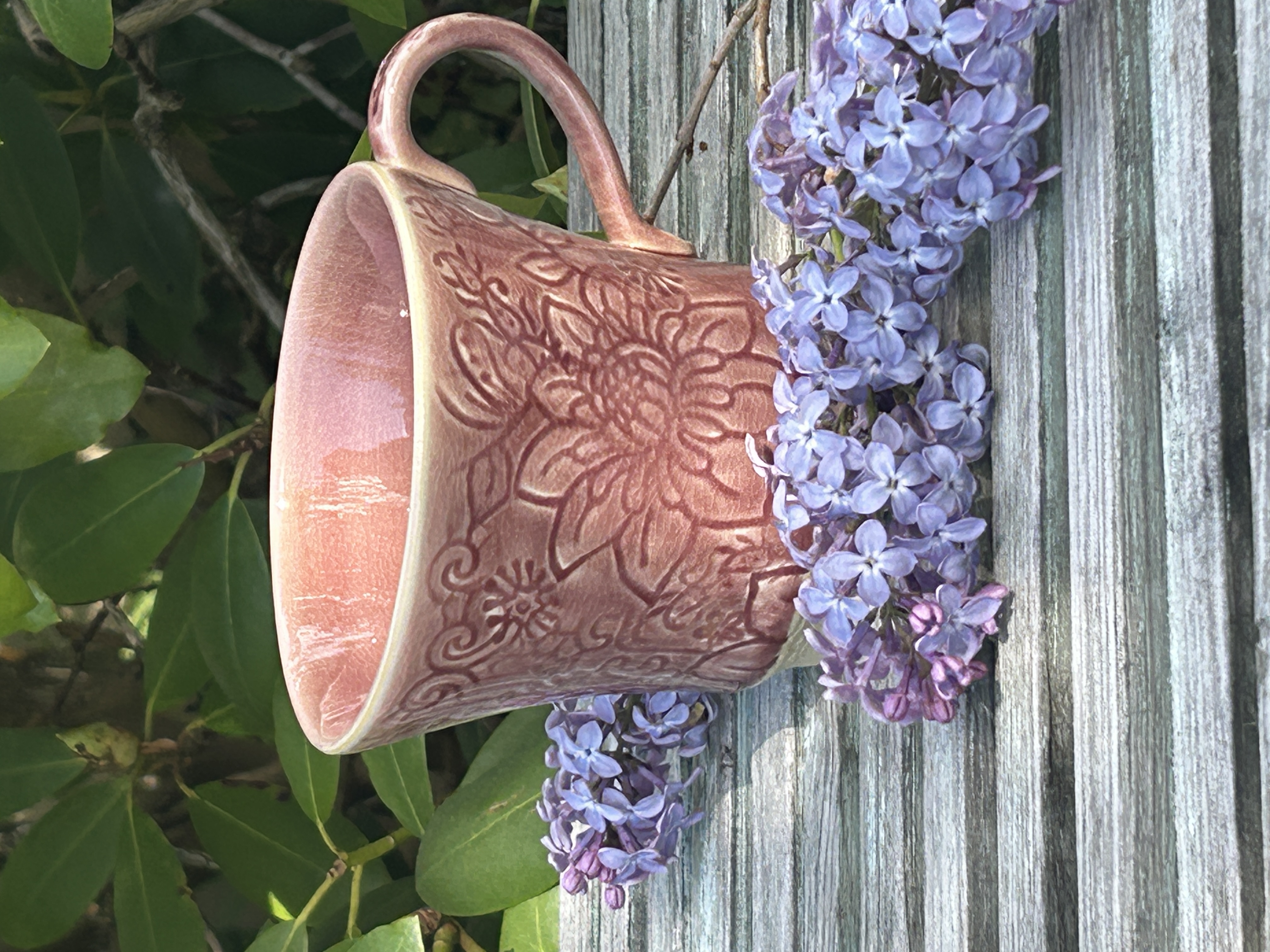Temugg Old Rose
