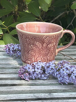 Temugg Old Rose
