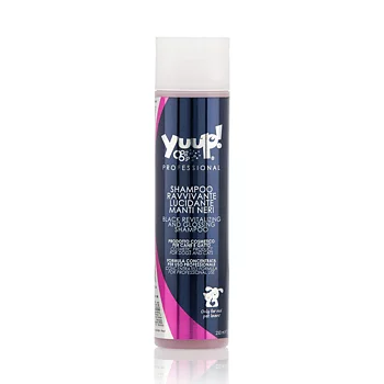 Yuup! Professional Black Revitalizing and Glossing Shampoo