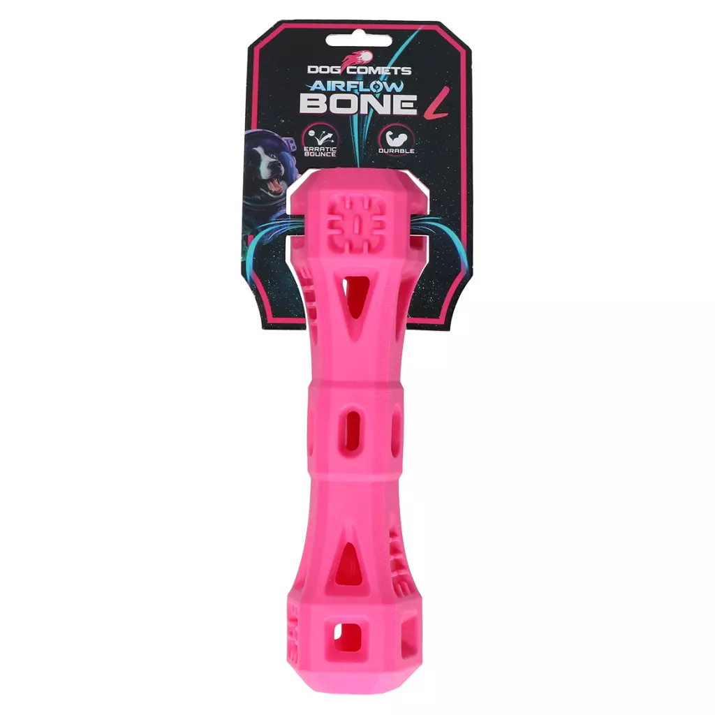 Dog Comets Air Flow Neonrosa