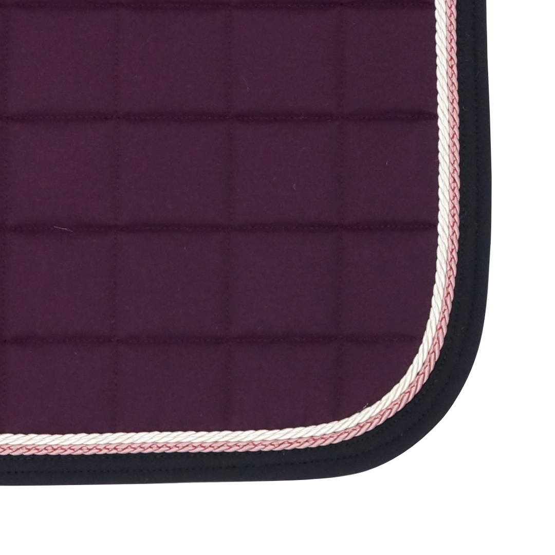 Hoppschabrak Ponny Plommon DD, kitt/gammelrosa - 3