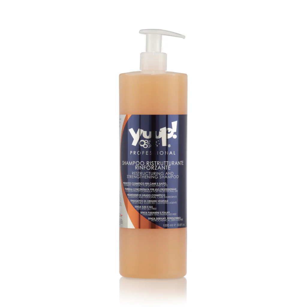 Yuup! Professional Restructuring and Strengthening Shampoo - 2