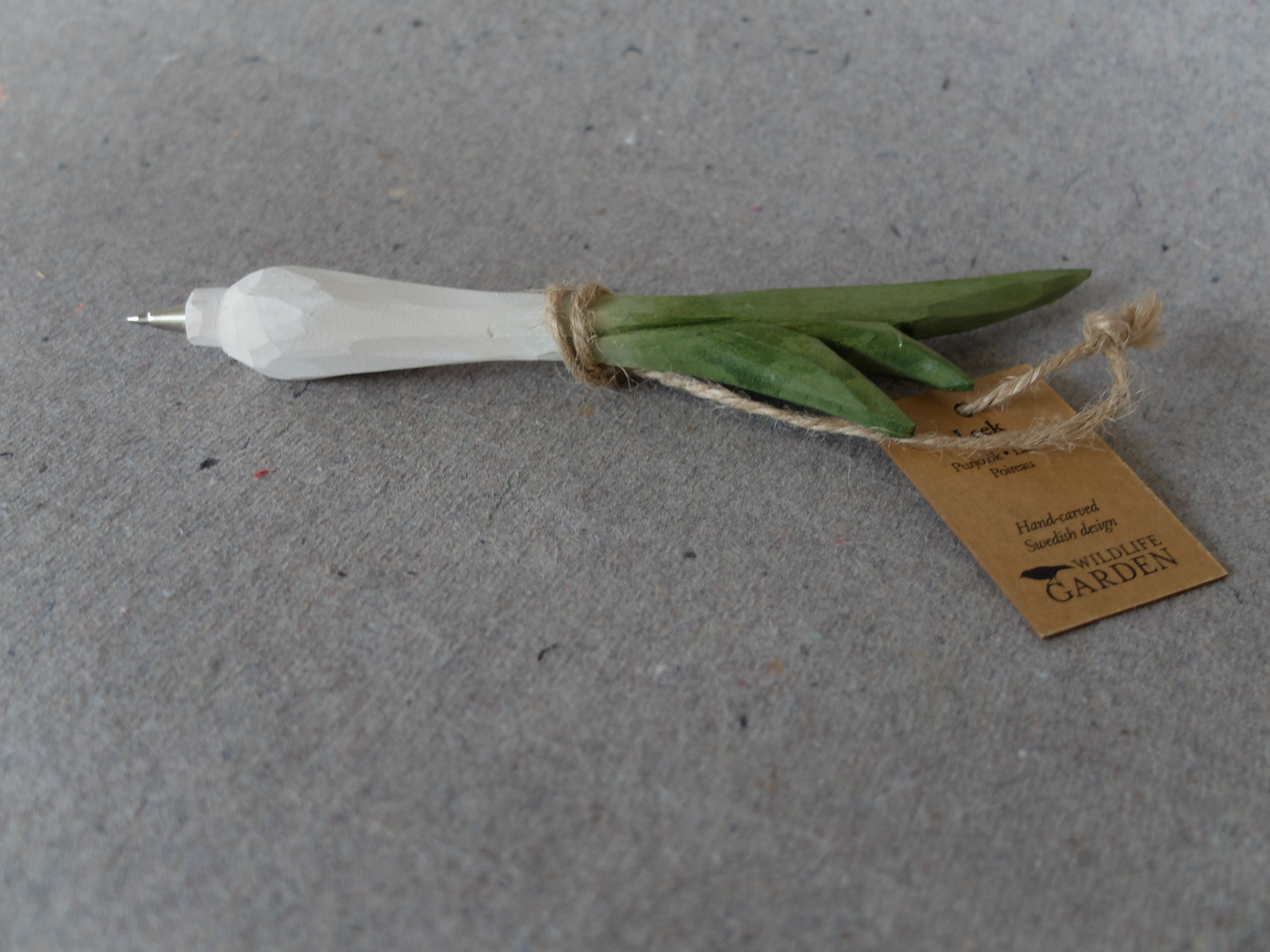 Penna/Purjolök