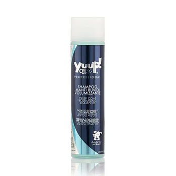 Yuup! Professional Crisp Coat Volumizing Shampoo