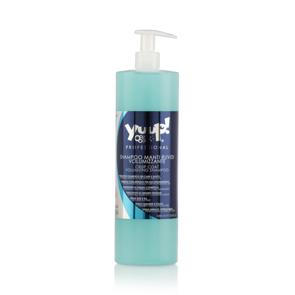 Yuup! Professional Crisp Coat Volumizing Shampoo - 2