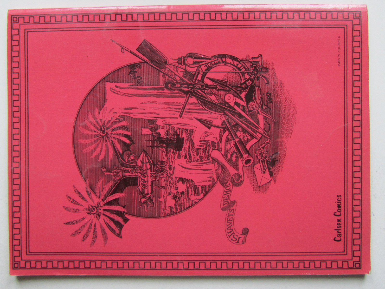 Tardi Ishavets demon - 2