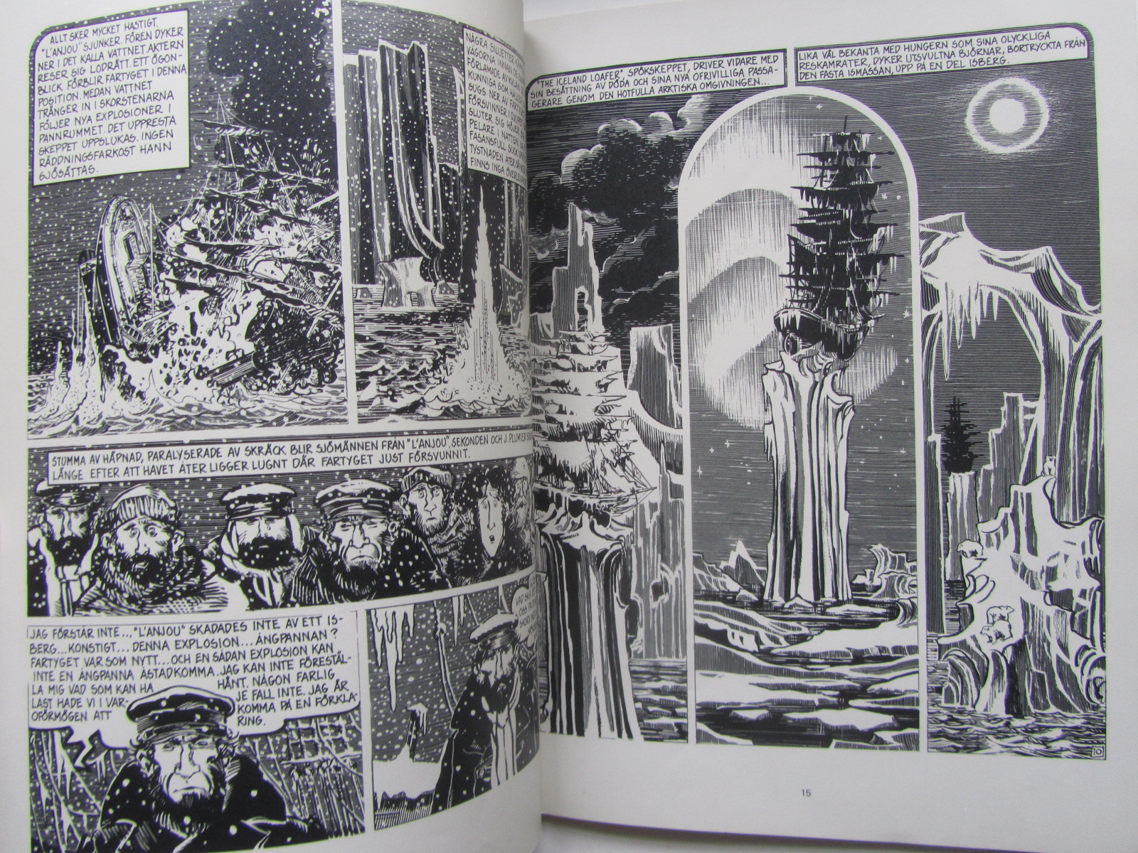 Tardi Ishavets demon - 5