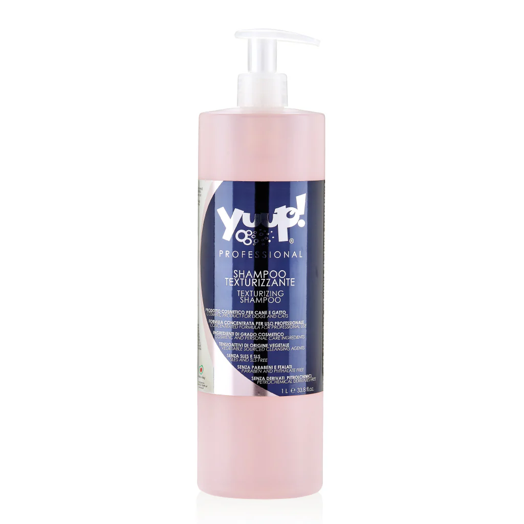YUUP! Texturizing Shampoo - 2