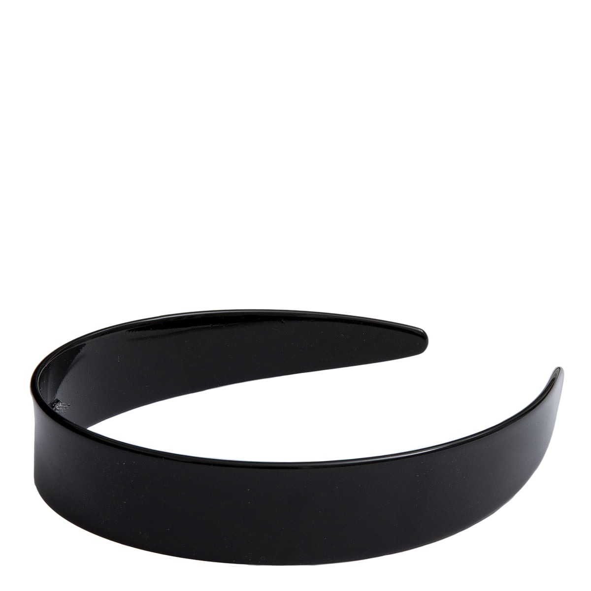 ByBarb Acetat Hair Band Black