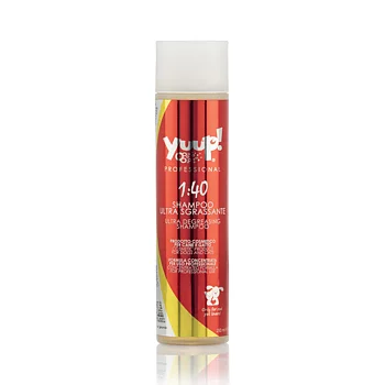 Yuup! Professional 1:40 Ultra Degreasing Shampoo