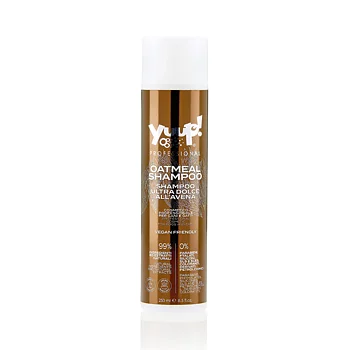 YUUP! Oatmeal Shampoo
