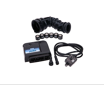 ECU Polini - Piaggio 4 takt 3v Euro4