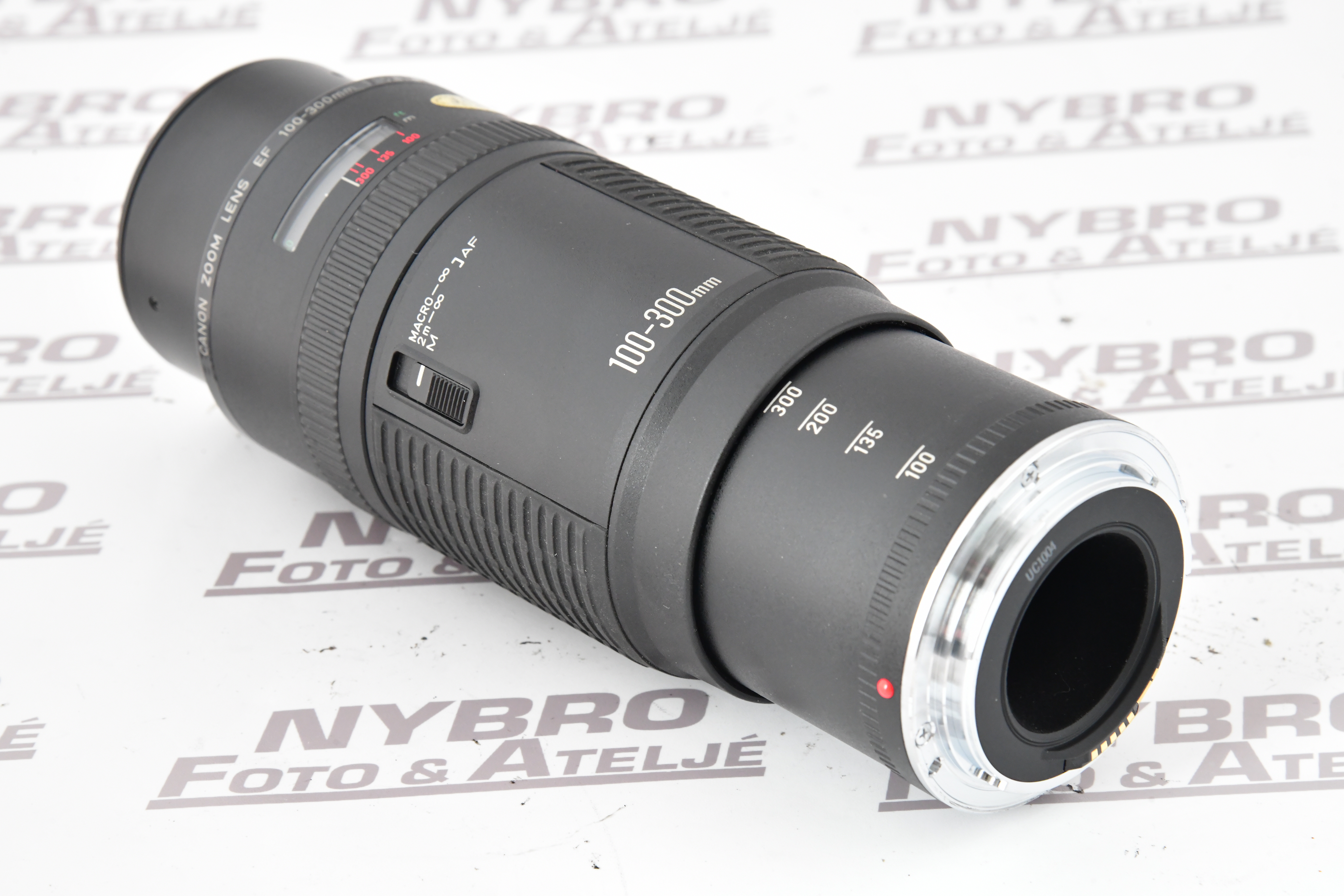Canon EF 100-300 / 5,6 - 2