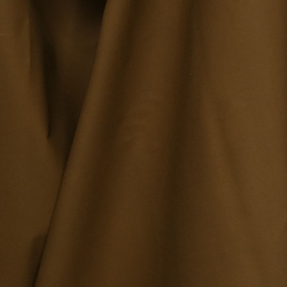 Vaxad bomull oilskin brun - 2