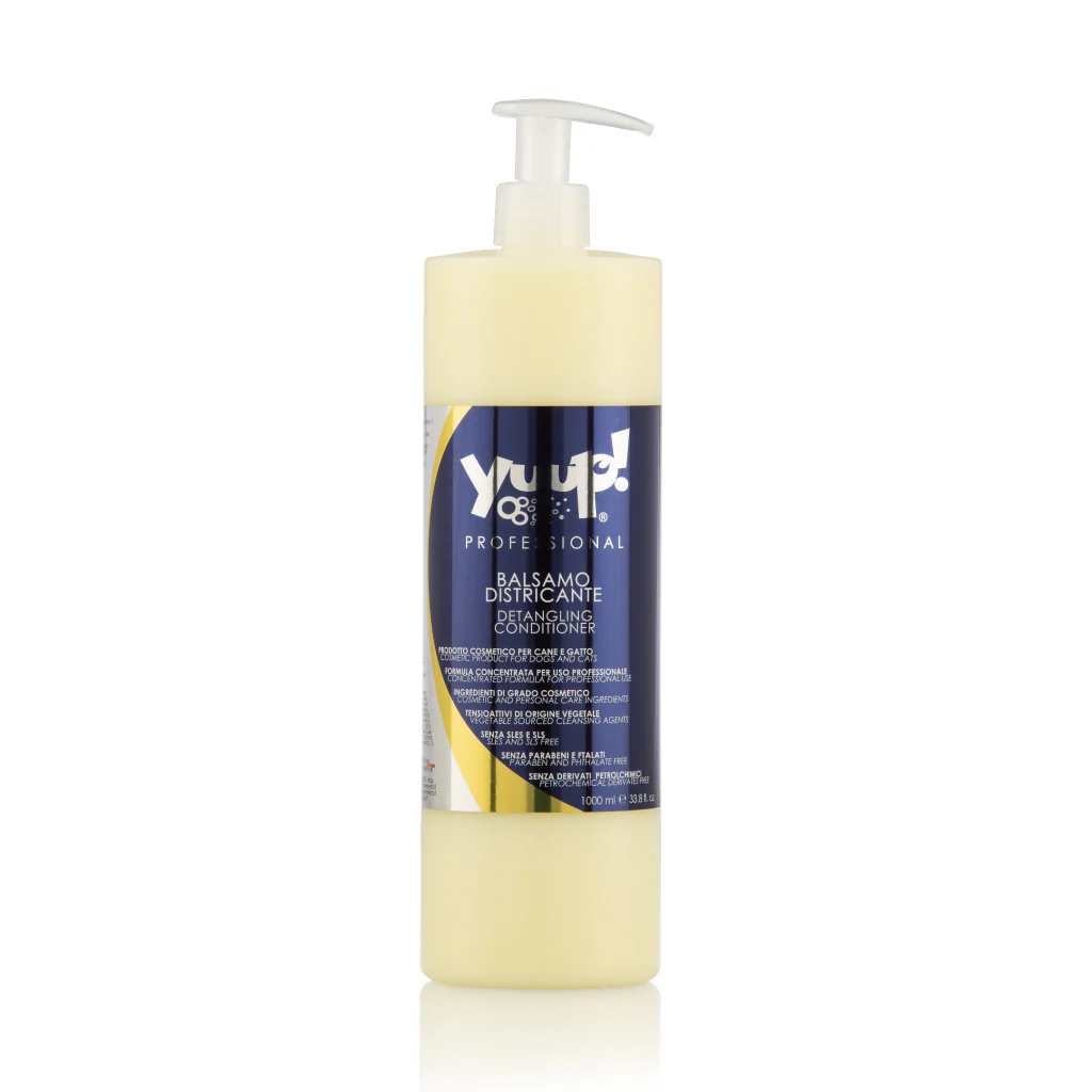 YUUP! Professional detangling conditioner - 2