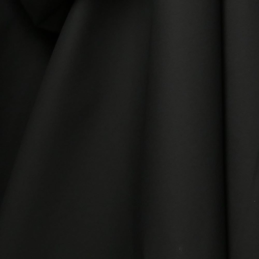 Vaxad bomull oilskin svart - 2