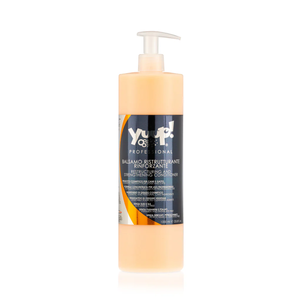 YUUP! Restructuring and Strengthening Conditioner - 2