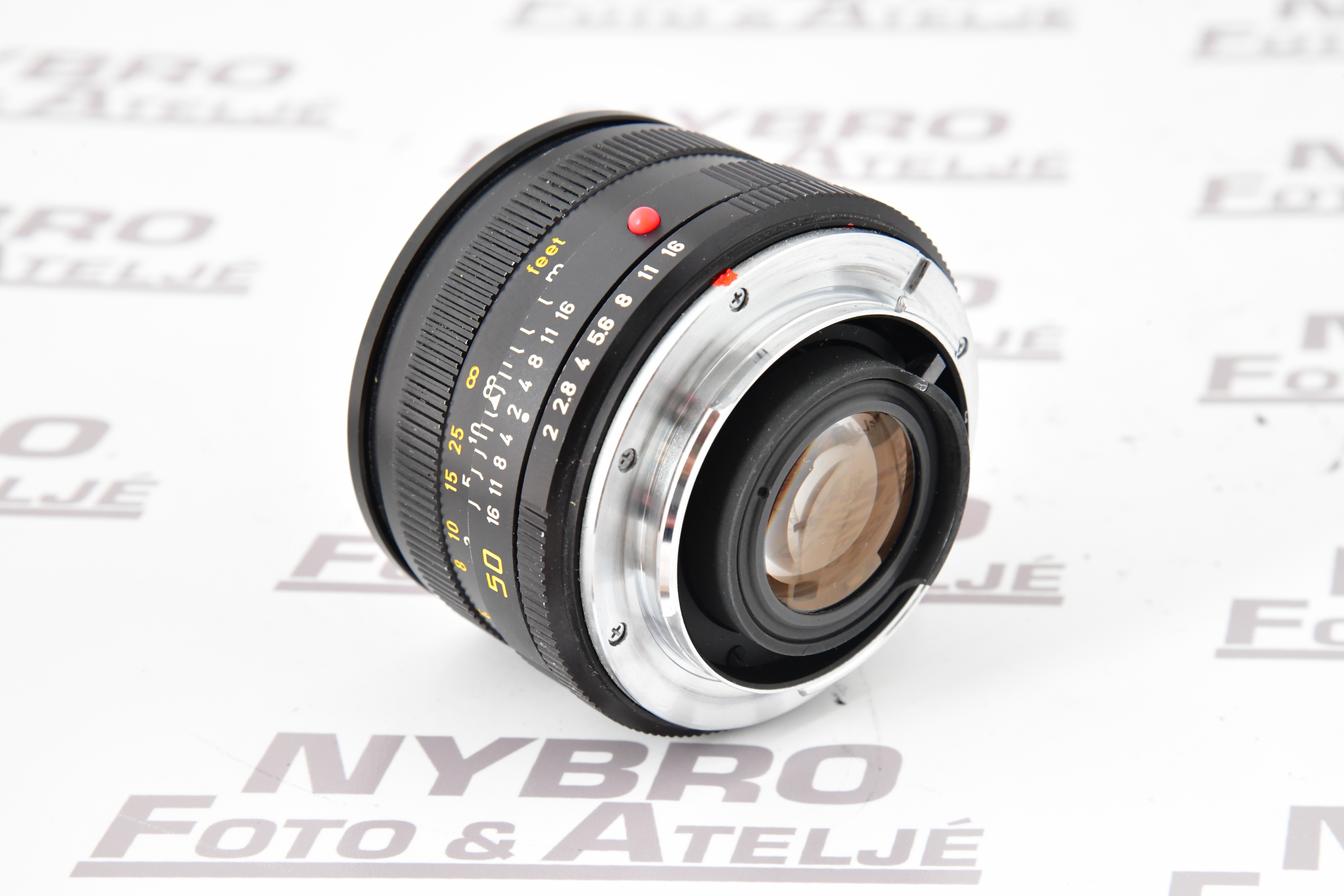 Leica Summicron R 50/2,0 - 2
