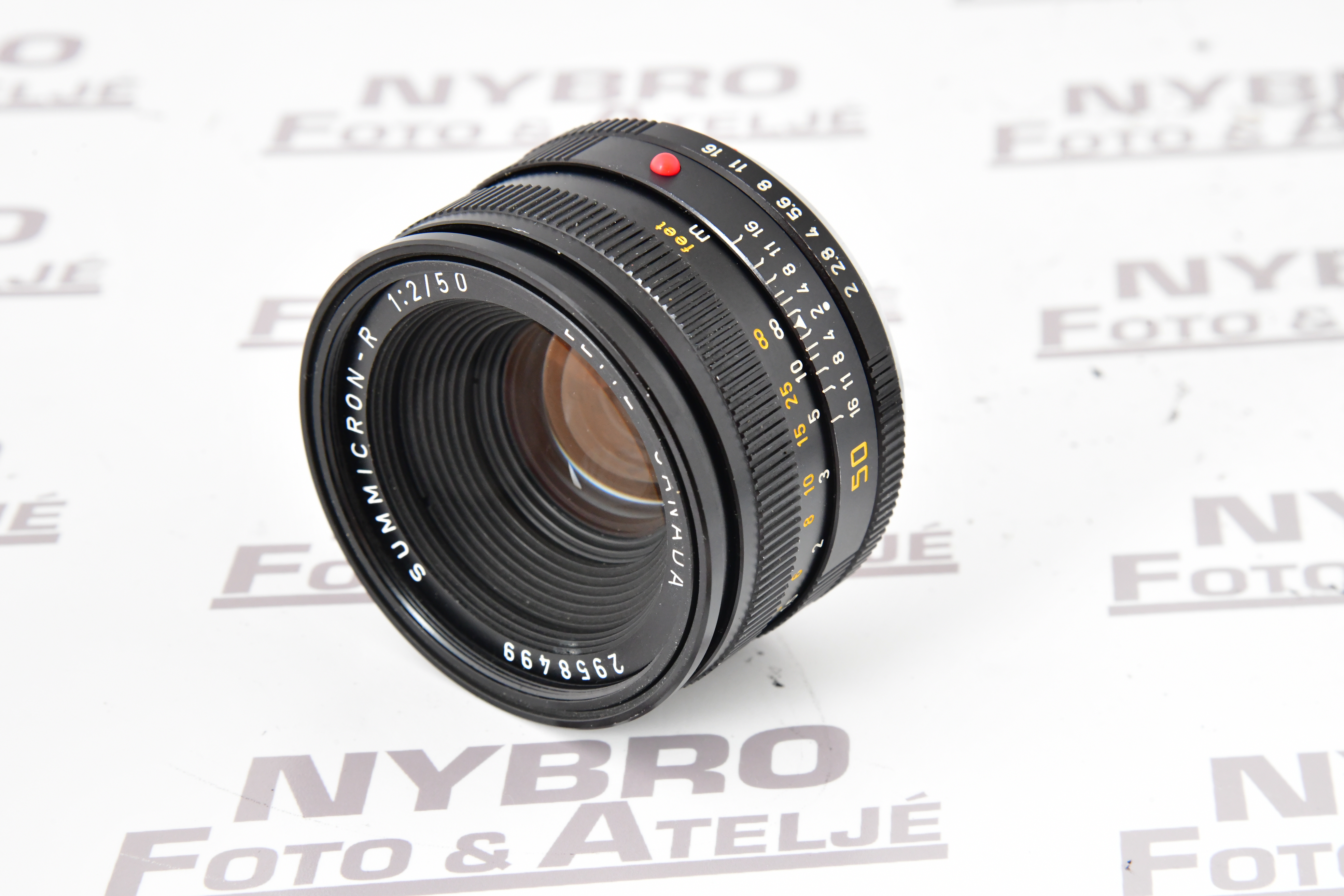 Leica Summicron R 50/2,0