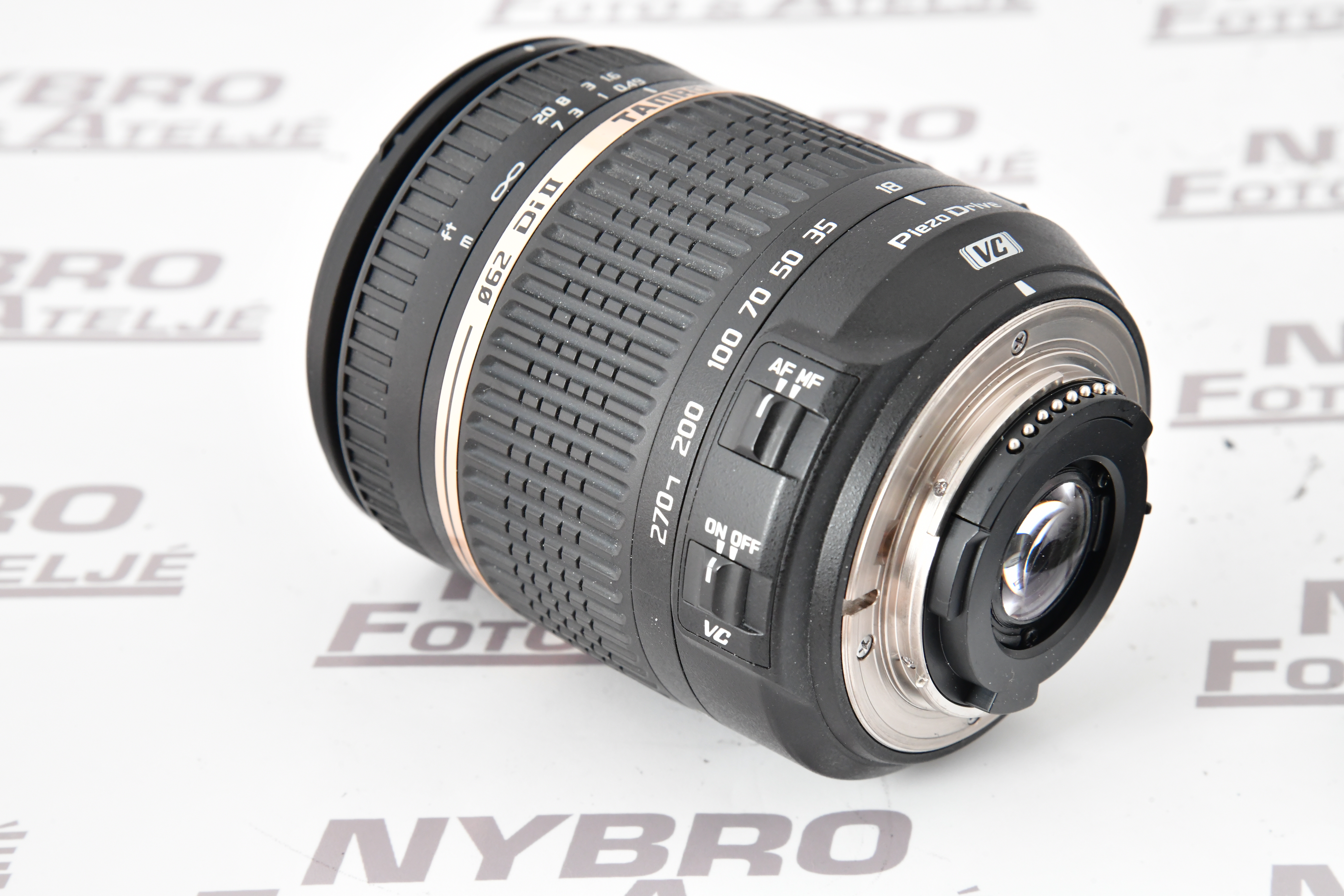 Tamron AF 18-270/3,5-6,3 Di II VC PZD for Nikon - 2