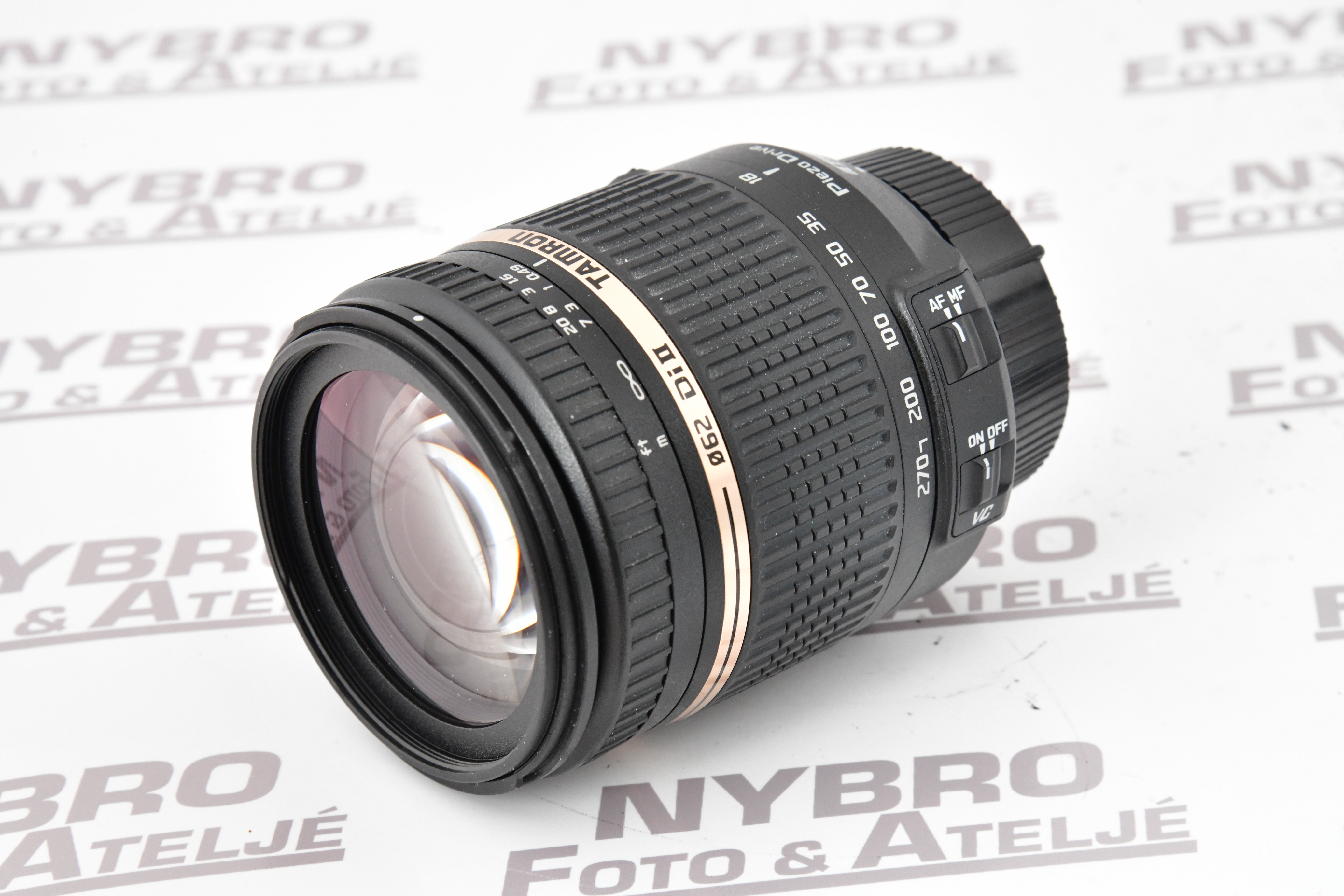 Tamron AF 18-270/3,5-6,3 Di II VC PZD for Nikon