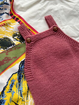 Indiblomst Fagerborg Overalls Light (28 m st 3)