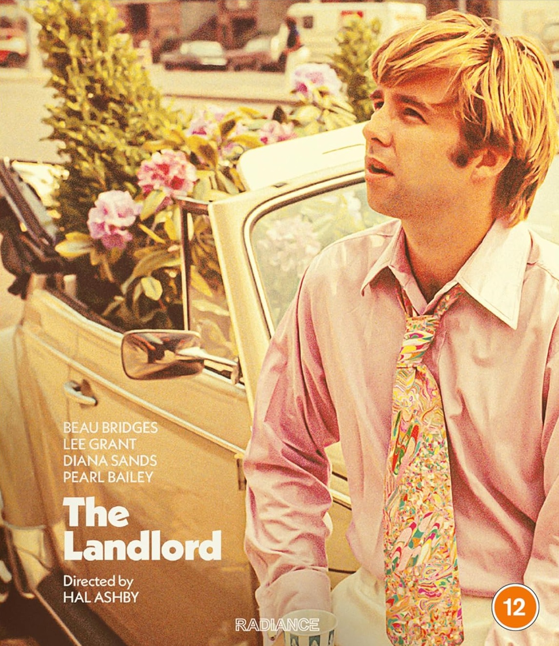 The Landlord (ej svensk text) (Blu-ray)